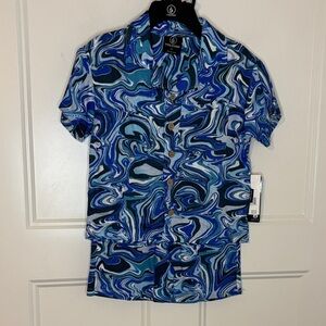 Toddler Volcom Boys Summer Set